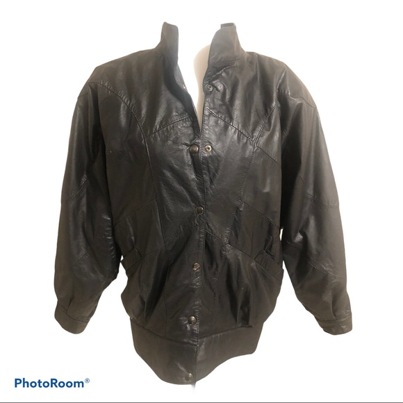 Pierre Balmain Other - Pierre Balmain Paris leather jacket